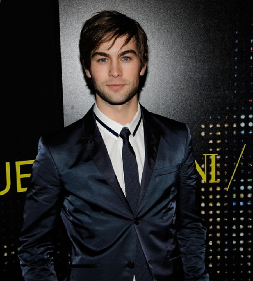 Chace Crawford