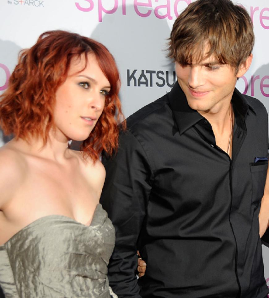 Ashton Kutchers Leben - Bild 35