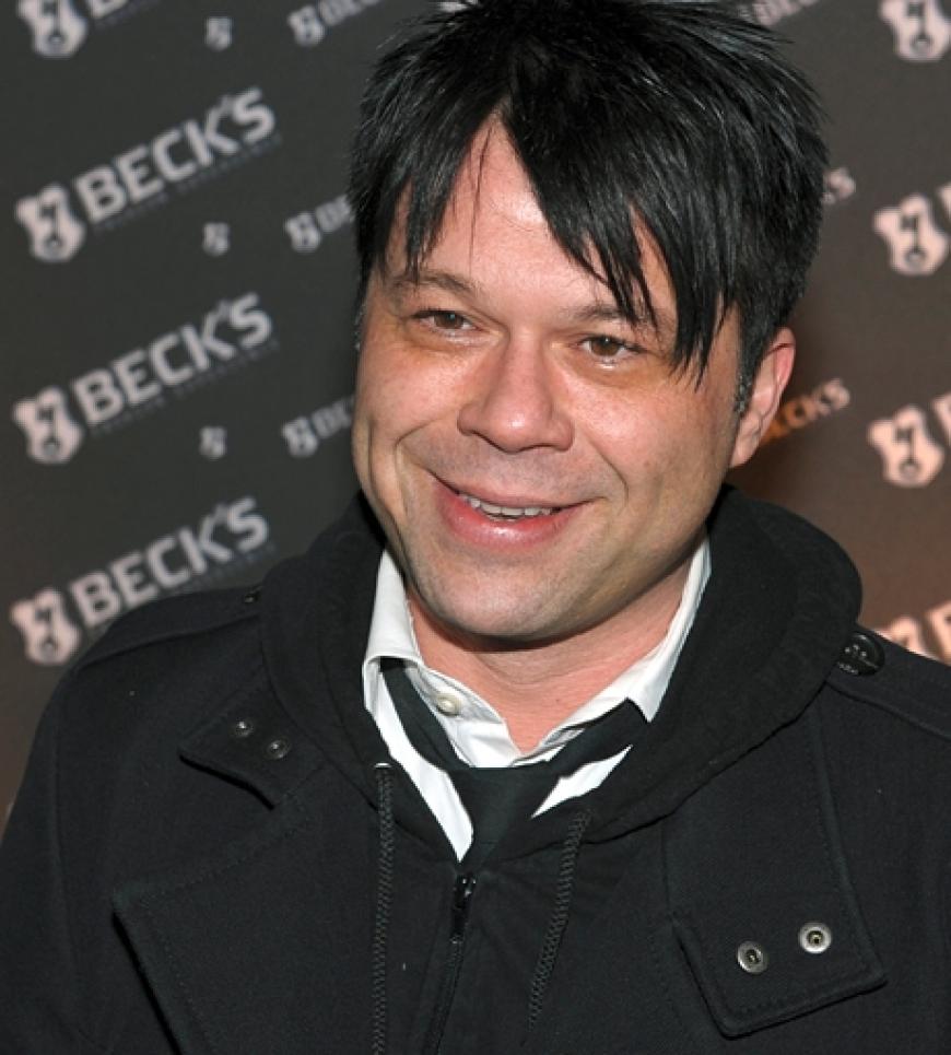 MTV-Moderator Markus Kavka