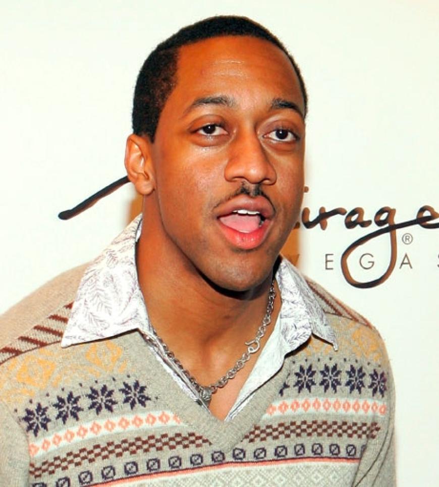 Wow! Der sieht ja ganz anders aus. Jaleel White, alias