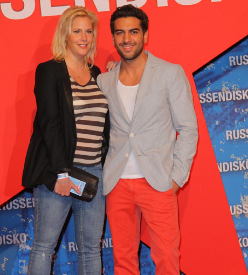 Elyas M'barek und Anika Decker