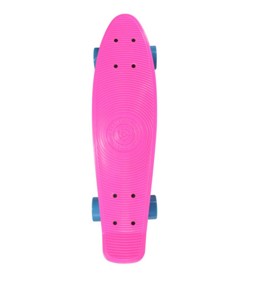 02. Juli 2012: Fashionista turns Skatergirl! Damit starten wir in den Sommer: Cruiser Board von Stereo über frontlineshop.com, ca. 90 Euro
