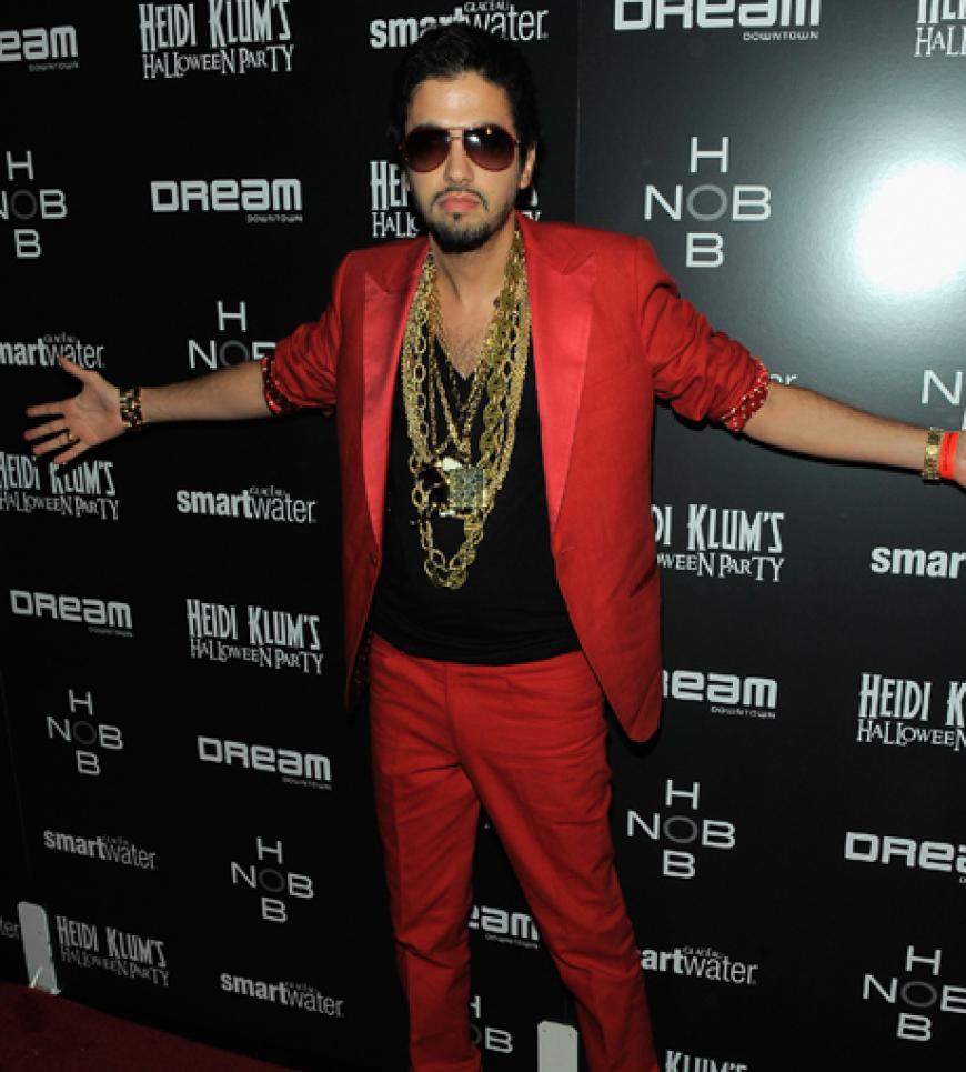 DJ Cassidy