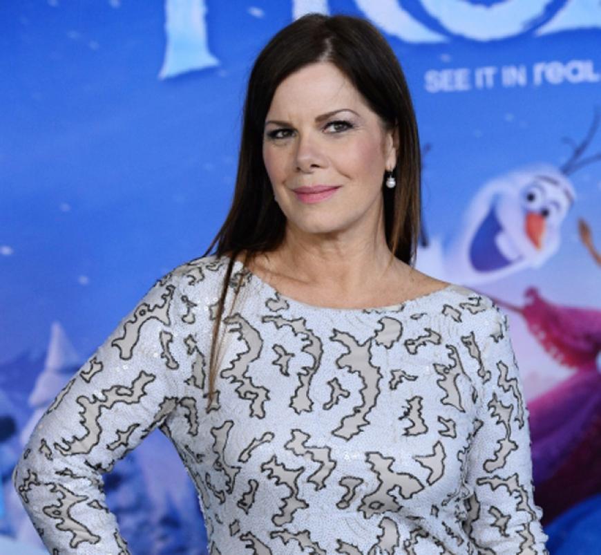 Marcia Gay Harden wird als
