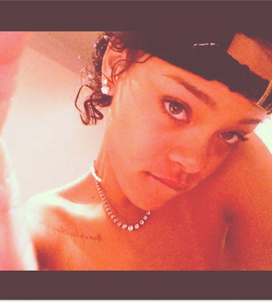 Rihanna scheint wohl ein Morgenmuffel zu sein. Sie erklärte das sei ihr