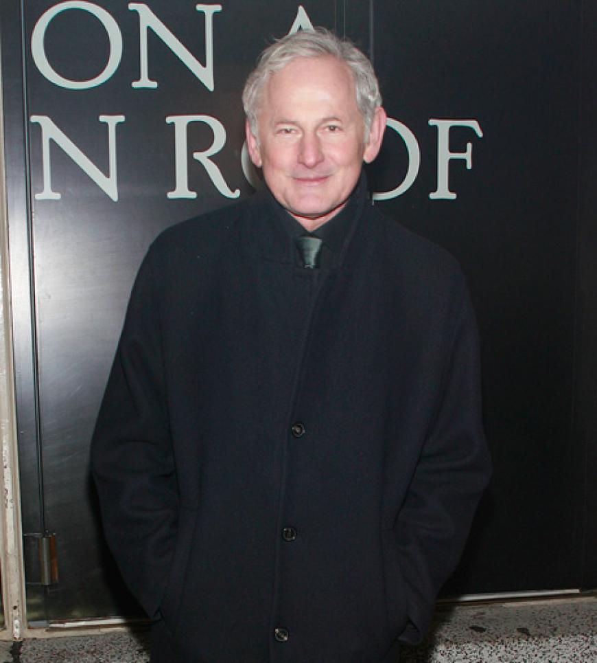 Schauspieler Victor Garber ist unter anderem in den preisgekrönten Ben-Affleck-Film