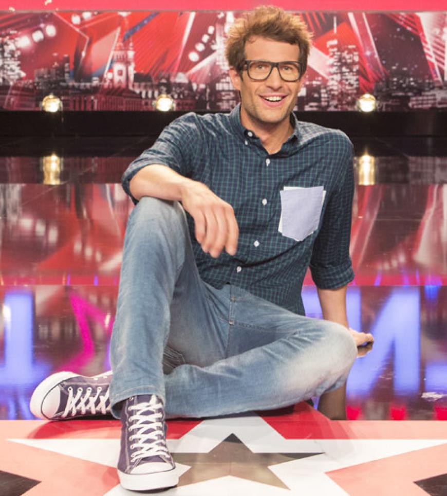 Daniel Hartwich moderiert auch dieses Mal 'das Supertalent'.