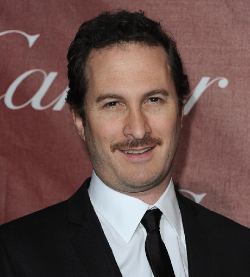 Darren Aronofsky hatte an diesem Abend wirklich jeden Grund so richtig zu feiern