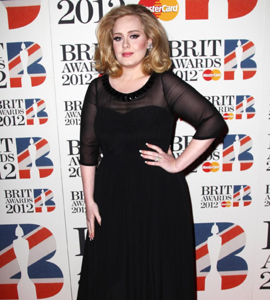 Nach den Grammys war Adele auch bei den Brit Awards am Dienstag, 21.2., die große Abräumerin. In London wurden die wichtigsten Musikpreise Großbritanniens vergeben. Und auch diese Stars waren dabei!
