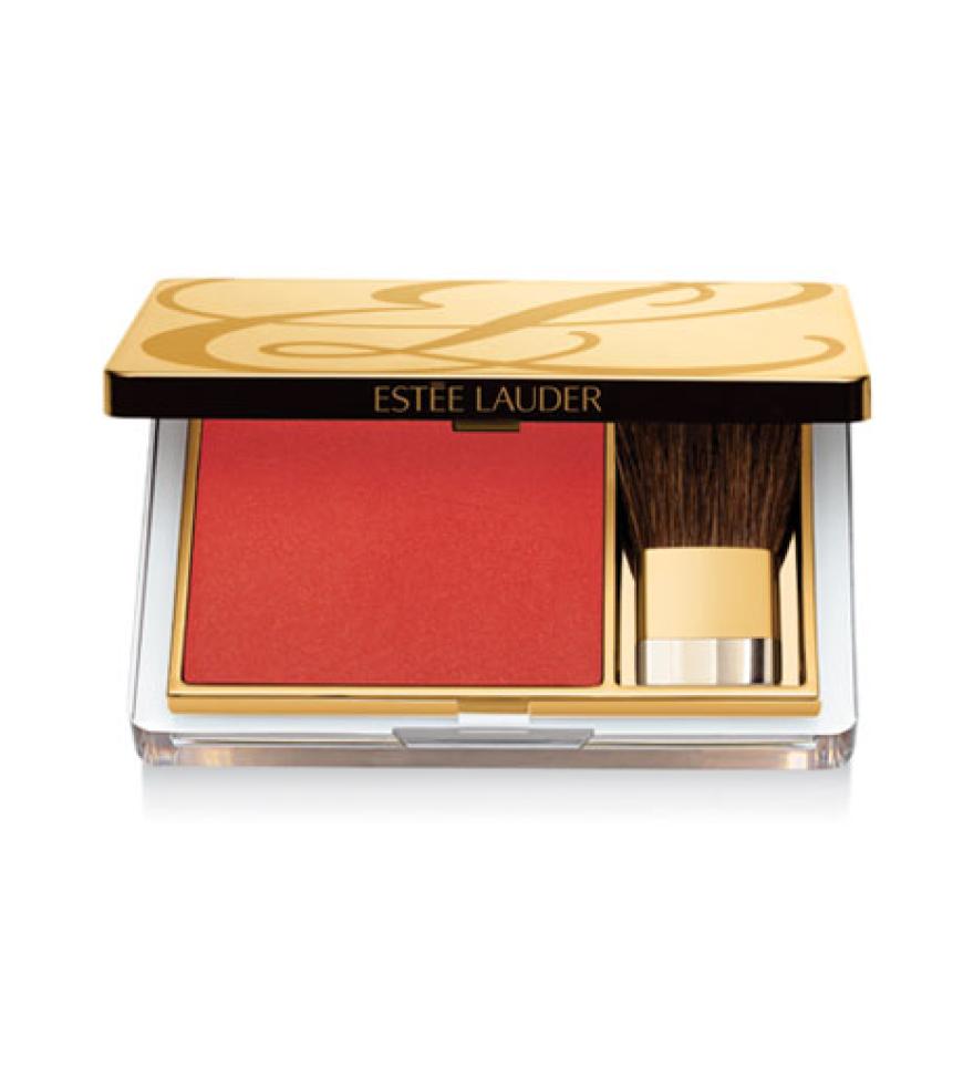Mit dieser Puderrouge-Edition kann man sich eine Runde Frechheit (Naughty) auf die Wangen stäuben. Und das nächste Date kann kommen!