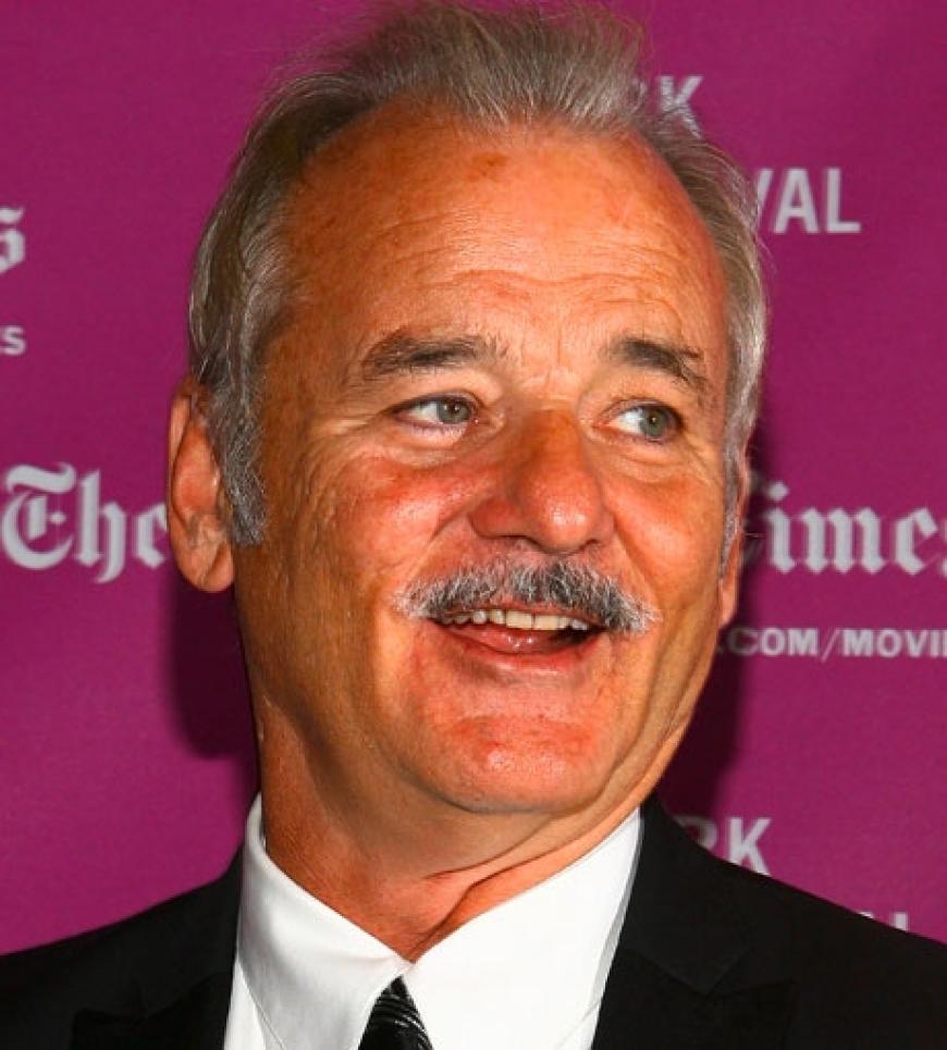 Auch seinem Schauspielkollegen Bill Murray wird nachgesagt, sexsüchtig zu sein