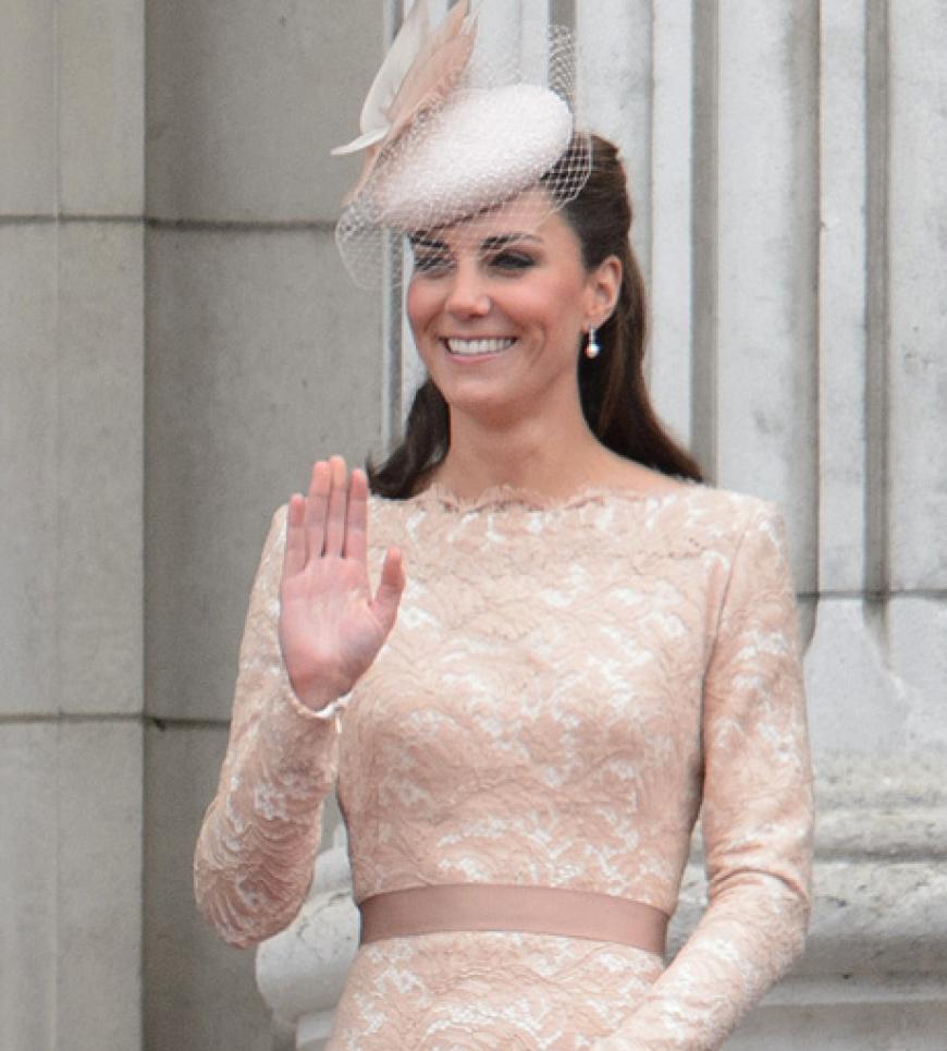 Wow, Kate!