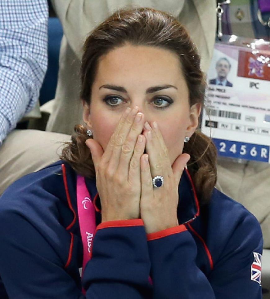 Kate Middleton war die Sauberfrau des englischen Königshauses. Doch im September 2012 wurden private Nacktbilder von ihr veröffentlicht. Der Skandal ist perfekt!