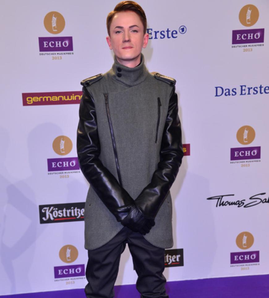 Der Berliner Newcomer Ben Ivory