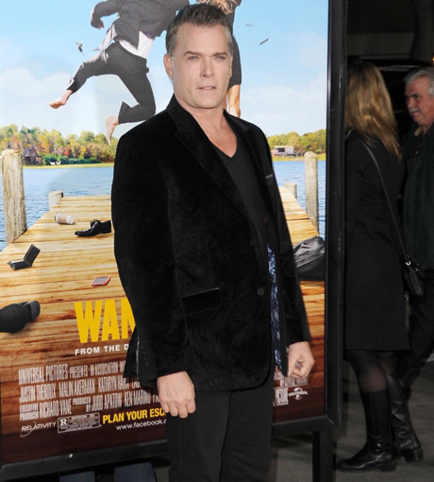 Schauspieler Ray Liotta