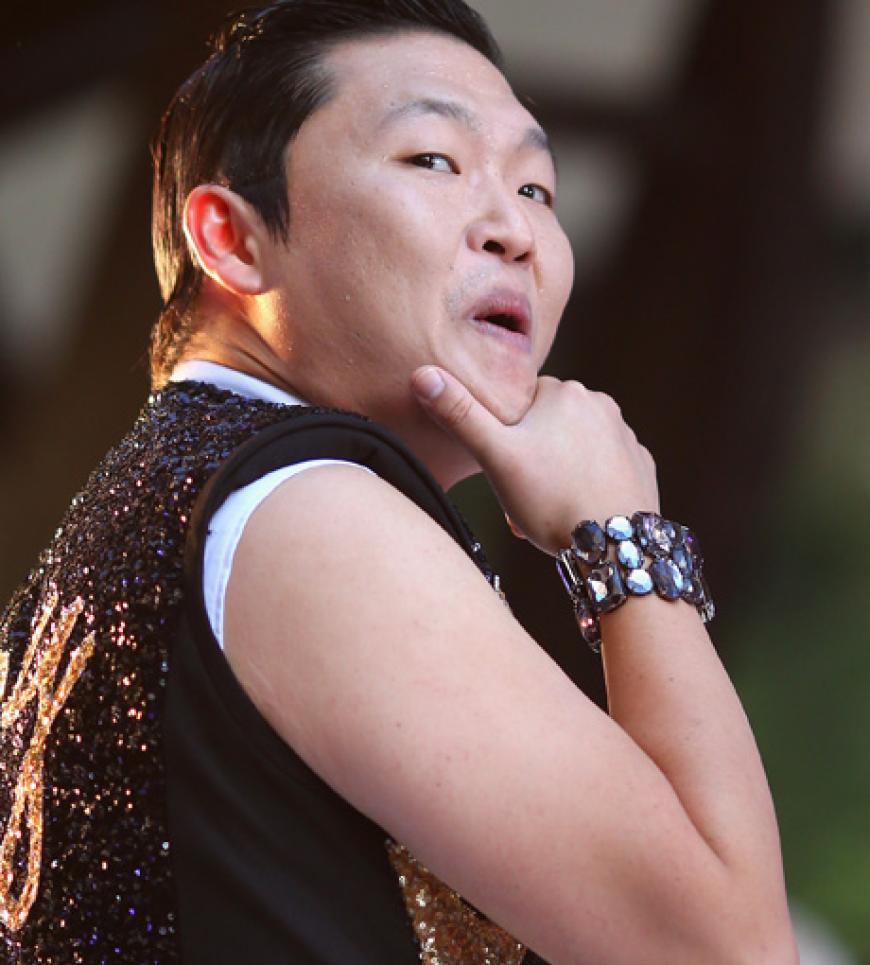 Ein Südkoreaner erobert die Welt: Spätestens seit seinem Mega-Hit