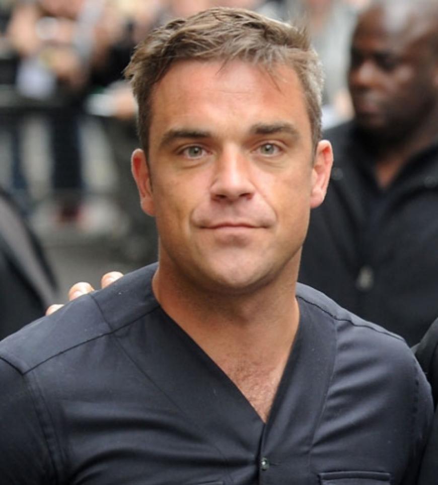 Woran leidet Robbie Wililams? - Bild 1