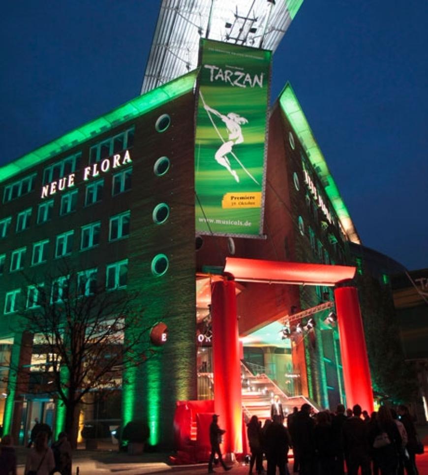 Das Hamburger Theater