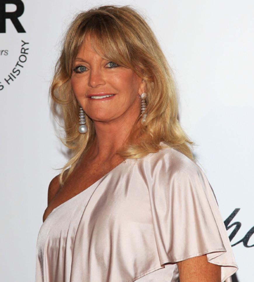 Goldie Hawn