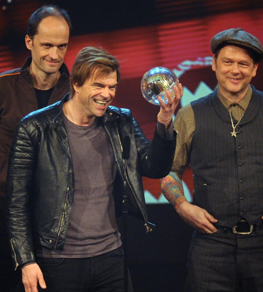 Deutschlands größter Radio-Award, die