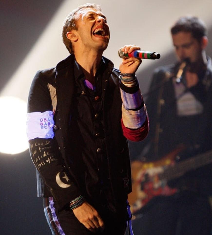 Chris Martin