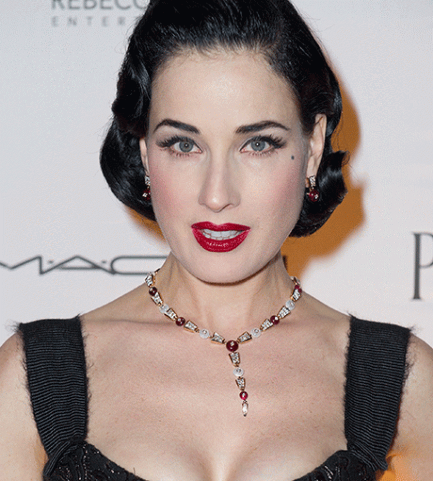 Dita Von Teese