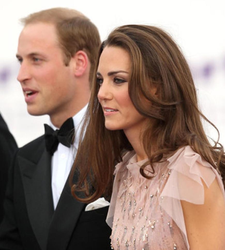 Kate und William - was für ein schönes Paar!