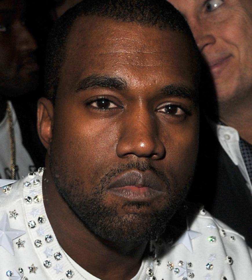 Auch sein Kumpel Kanye West ist Modefan und hat sogar selbst schon einmal in Paris seine Kollektion DW Kanye West präsentiert