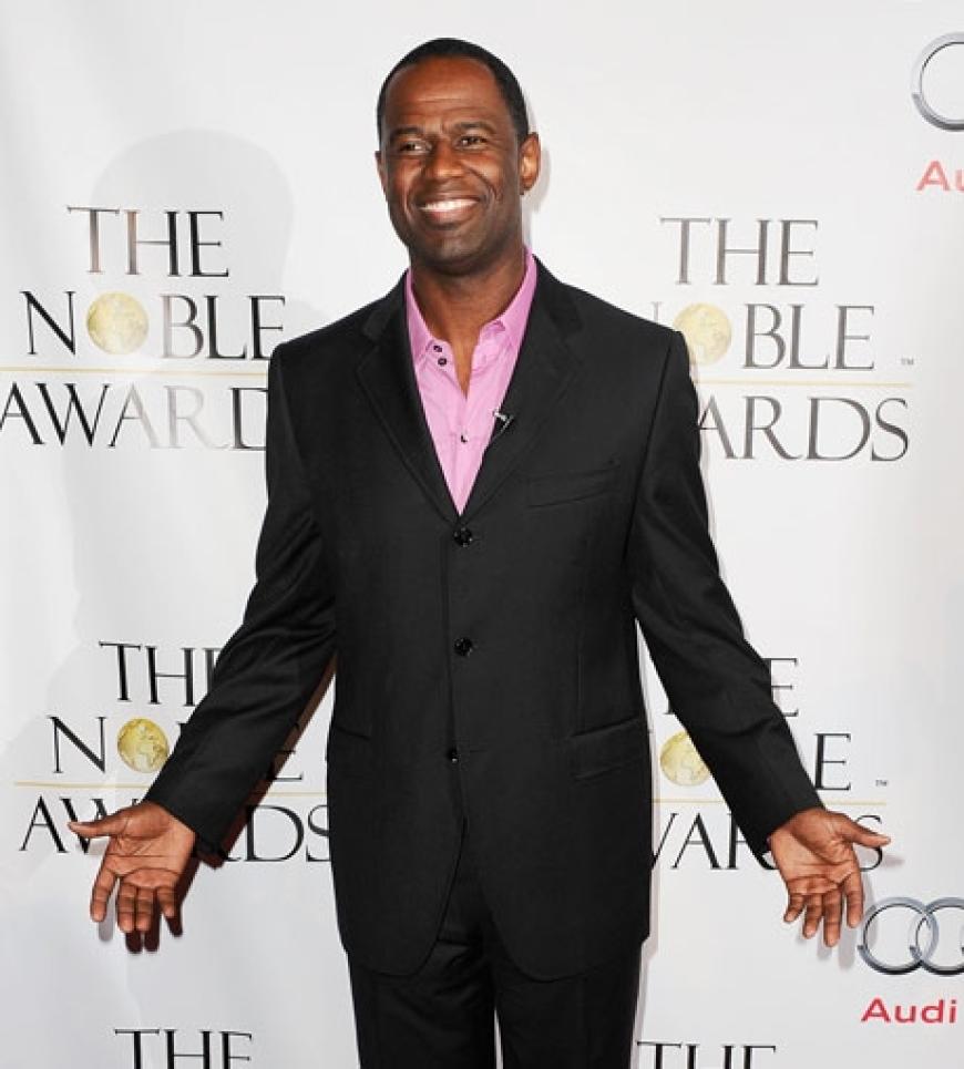 Sänger Brian McKnight