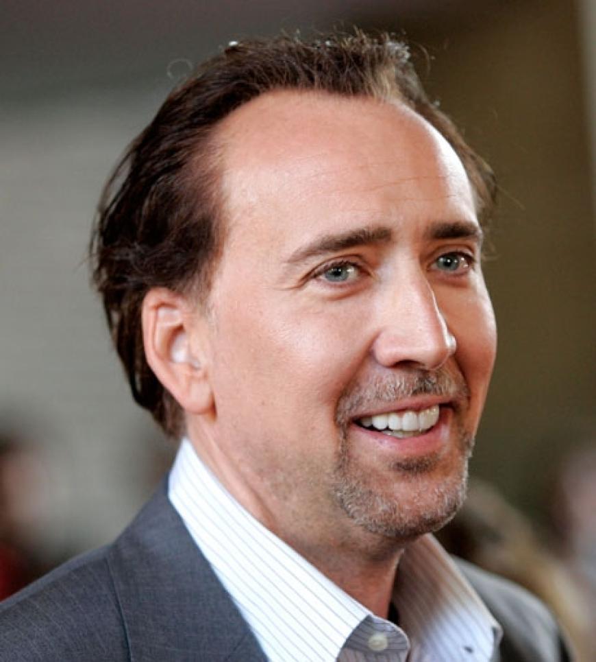 Nicolas Cage präsentiert bei den 34. Filmfestspielen seinen neuen Film. Momentan macht der Schauspieler allerdings eher durch Steuerschulden auf sich aufmerksam