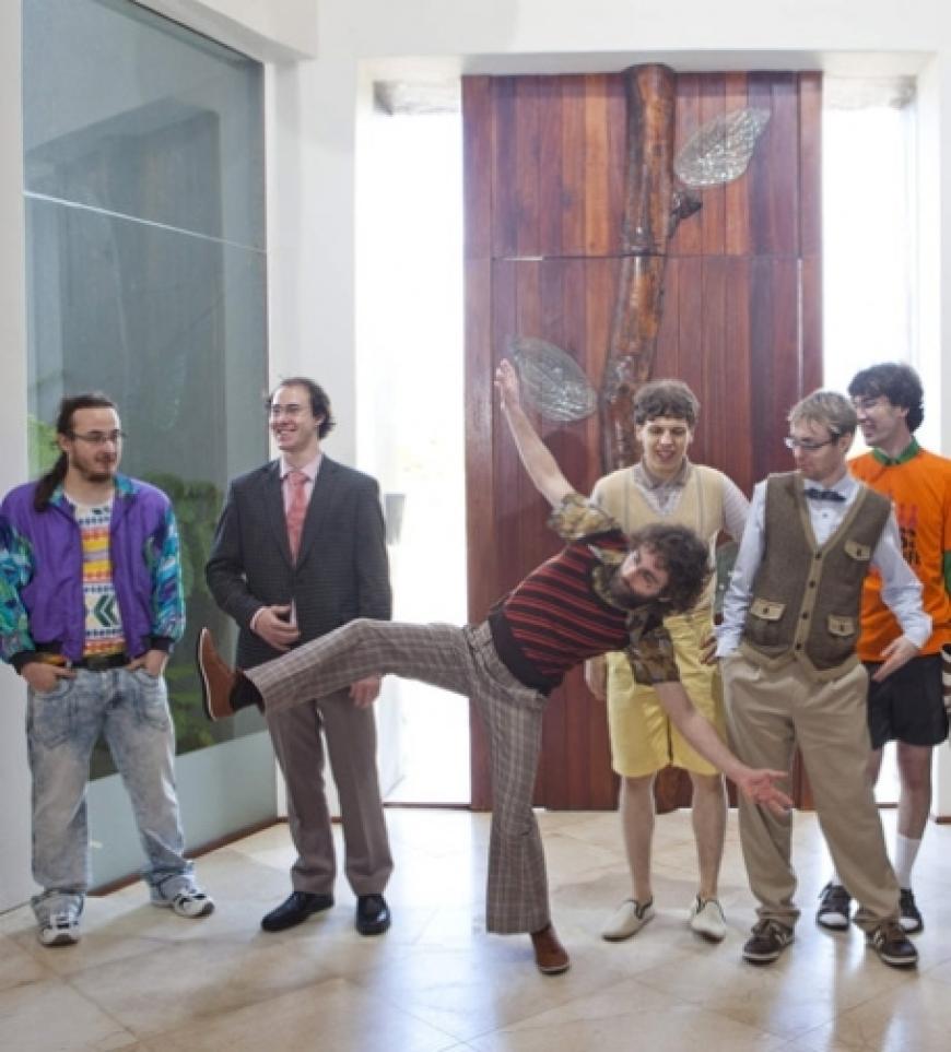 Die TV-Freaks von