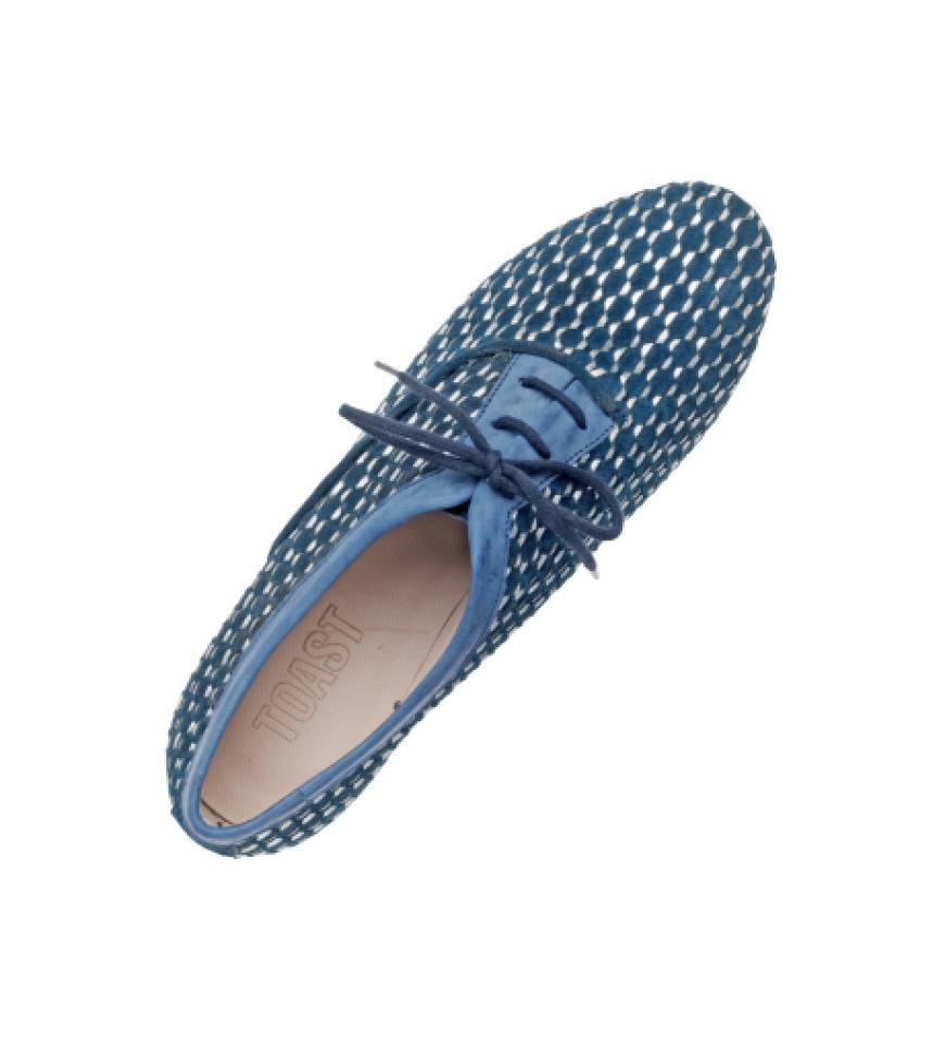 Schnürschuhe über toast.co.uk, ca. 160 Euro 