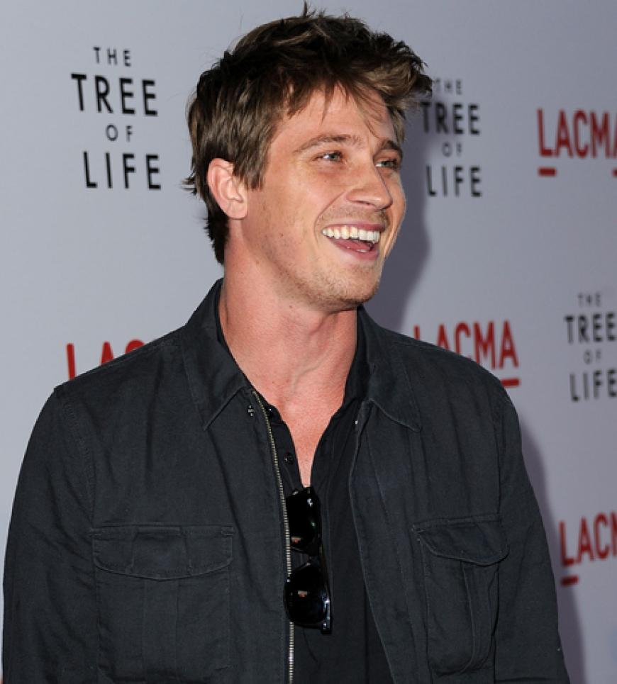 Sunnyboy: Garrett Hedlund