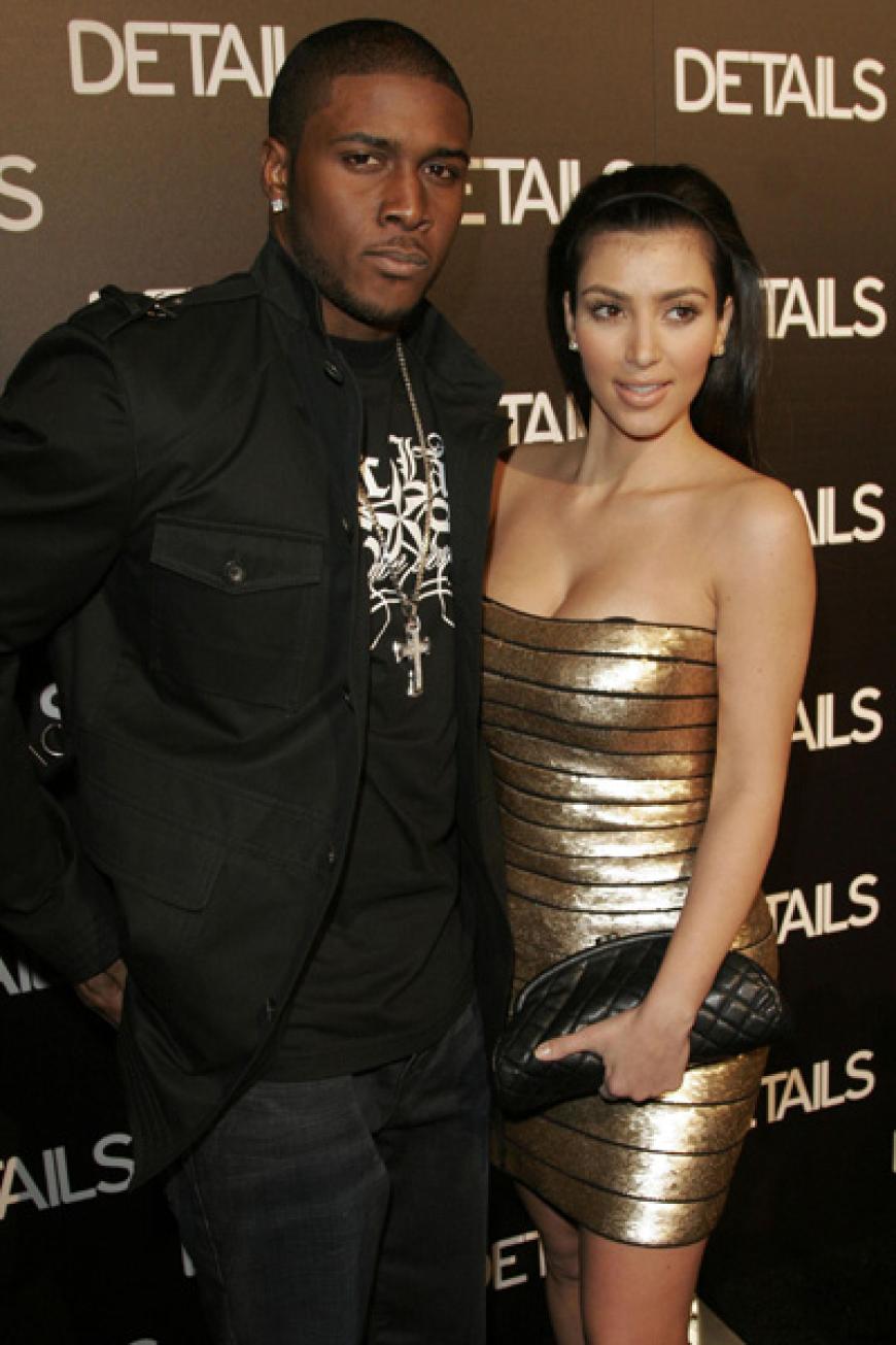 Kims Karriere begann im Jahr 2007, als sie mit ihrem damaligen Freund Ray J mit einem Sex-Tape für Aufsehen sorgte. Der Musiker und Produzent ist der Bruder von Sängerin Brandy. Kim war vor ihrer jetzigen Karriere die Assistentin der Sängerin