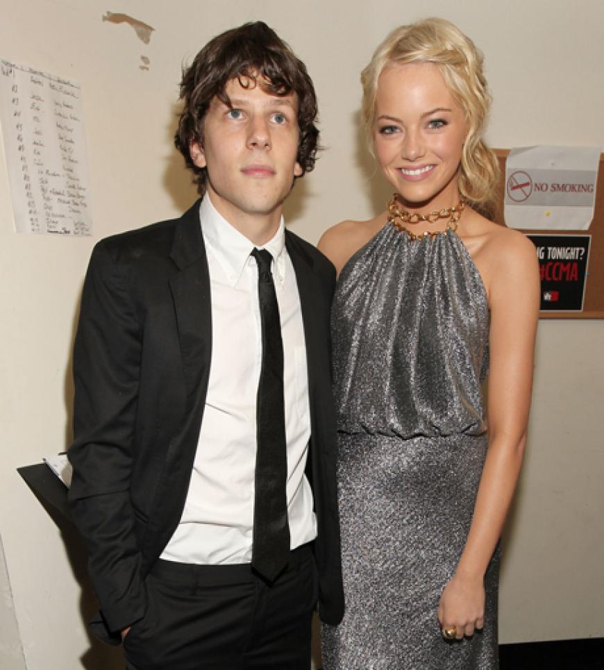 Jesse Eisenberg von