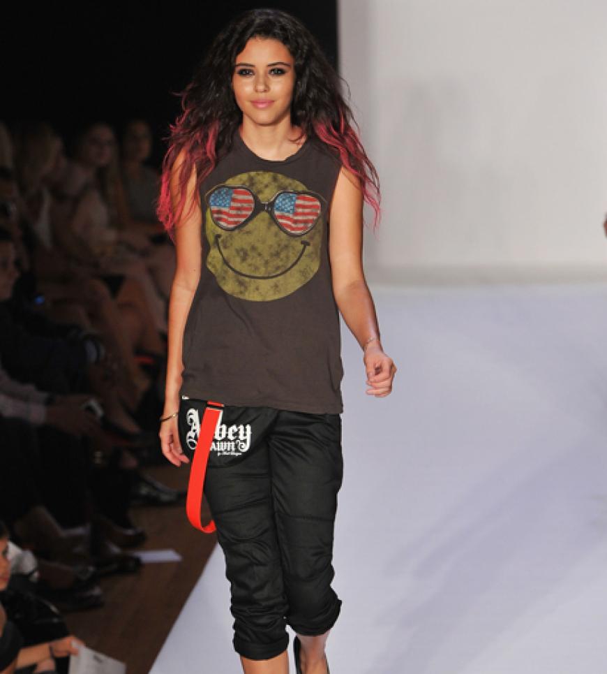 Abbey Dawn S/S 2012