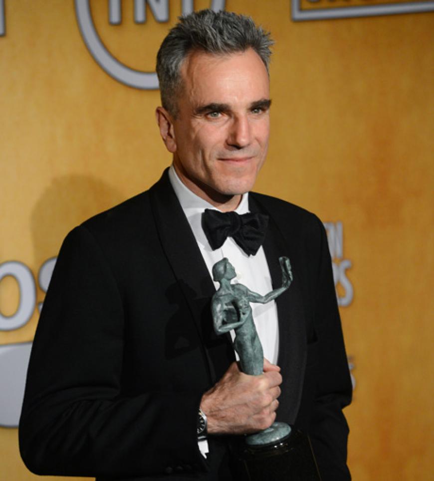 Daniel Day-Lewis wurde für seine Rolle in dem Präsidenten-Epos