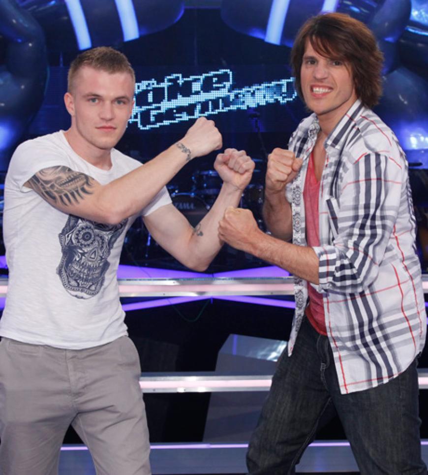 Michel vs. Sascha mit