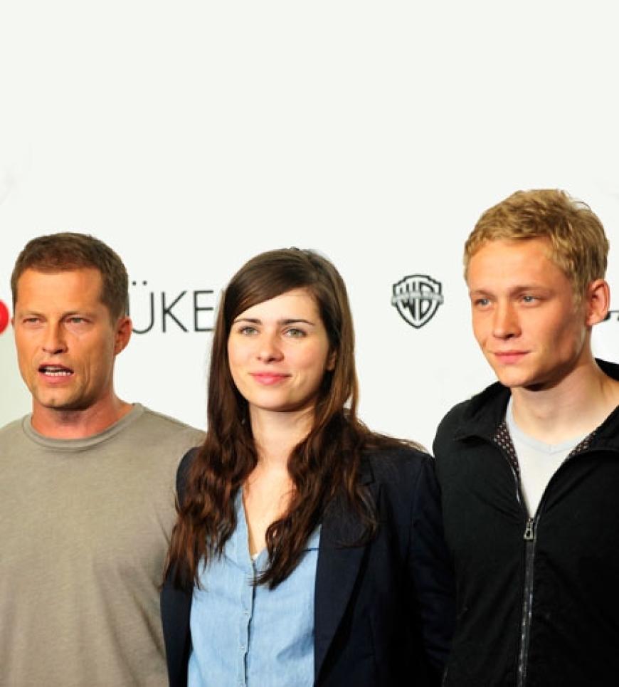 Till Schweiger stellte am 11. Juni im Hotel Ritz-Carlton in Berlin erste Szenen seines neuen Filmprojekts