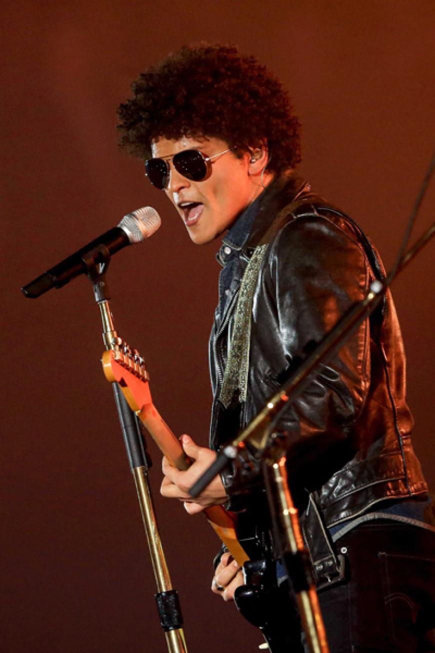 Bruno Mars