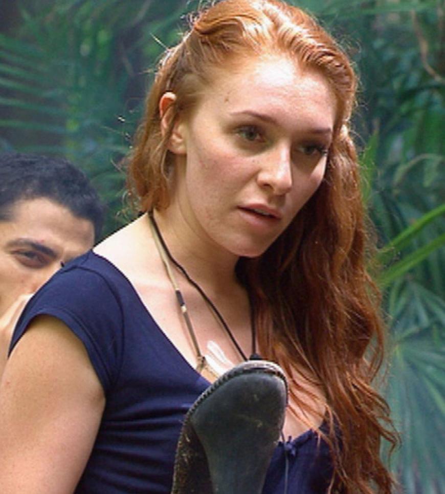 Doch bevor sie die Anzahl der Sterne verkündet, gibt es Zoff! Georgina will nicht mehr von den anderen