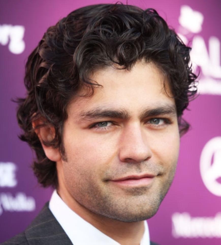 Musiker und Schauspieler Adrien Grenier werden gerne Affären angedichtet - doch er ist noch zu haben