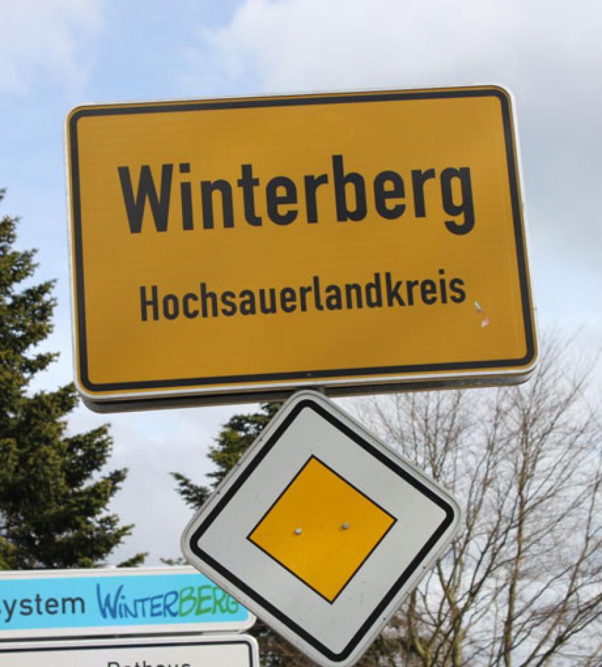 Die Bewohner des Wintersport-Ortes Winterberg waren von der Todesnachricht erschüttert