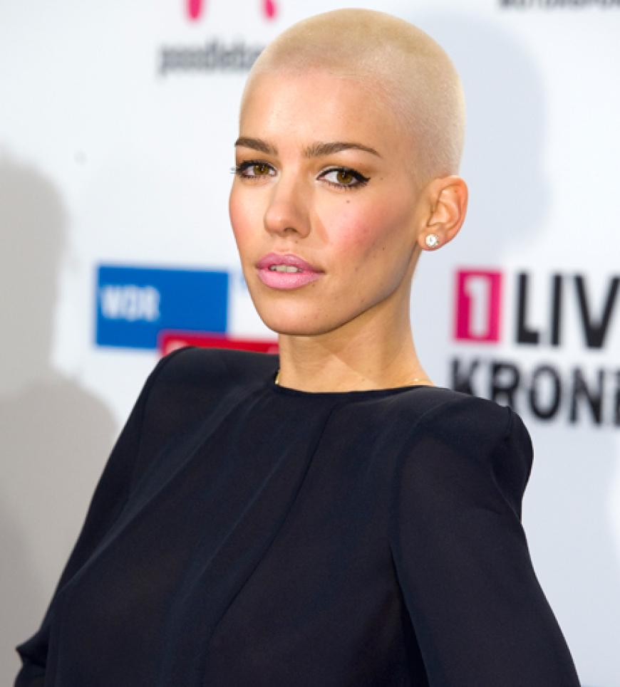 Kurz und gut: Alina Süggeler ist die Frontfrau der Band