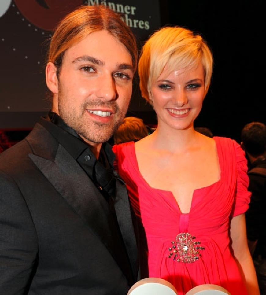 Jennifer Hof und David Garrett
