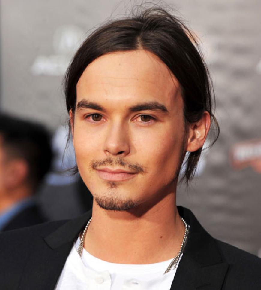 Tyler Blackburn
