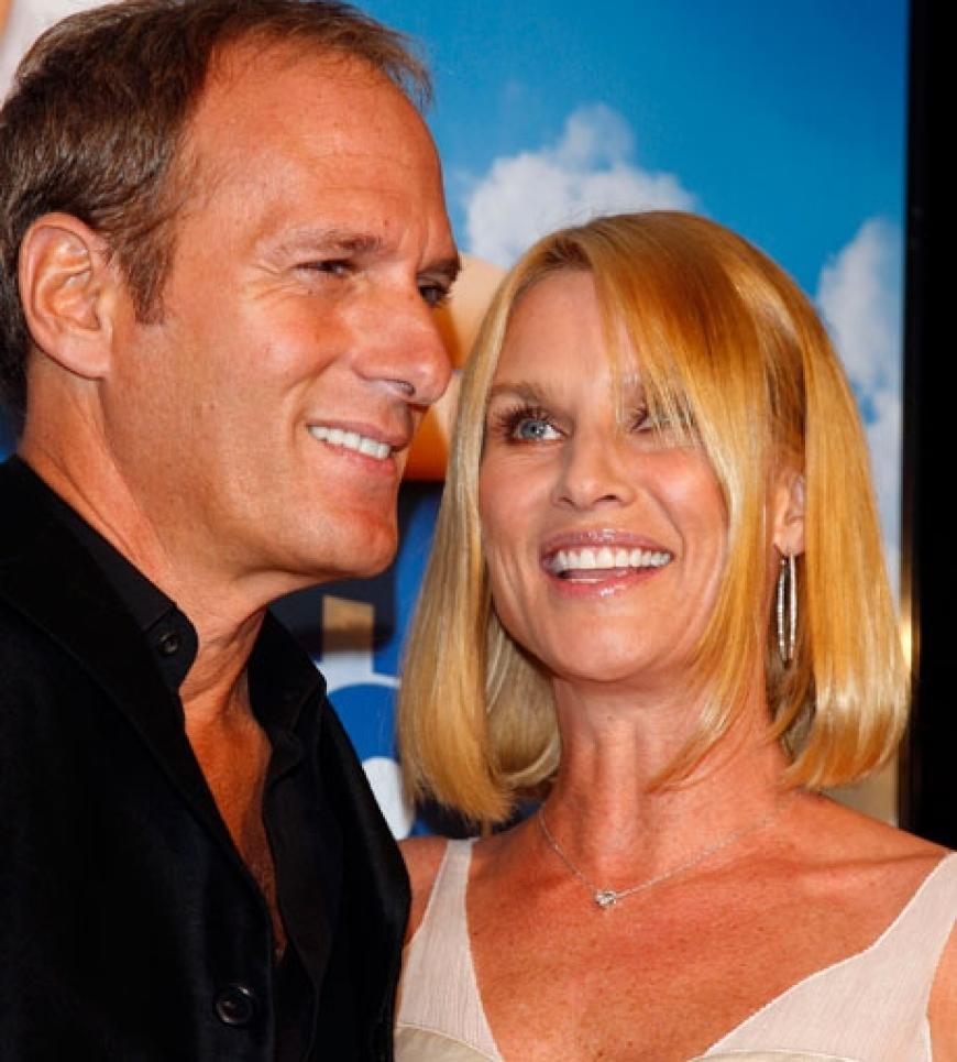 Desperate Housewifes-Star Sheridan und Schmuse-Sänger Bolton waren seit 1992 immer mal wieder zusammen.