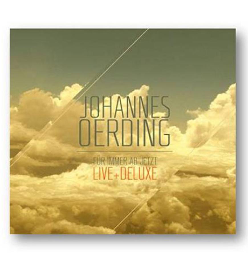 Johannes Oerding meldet sich mit seinem neuen Album