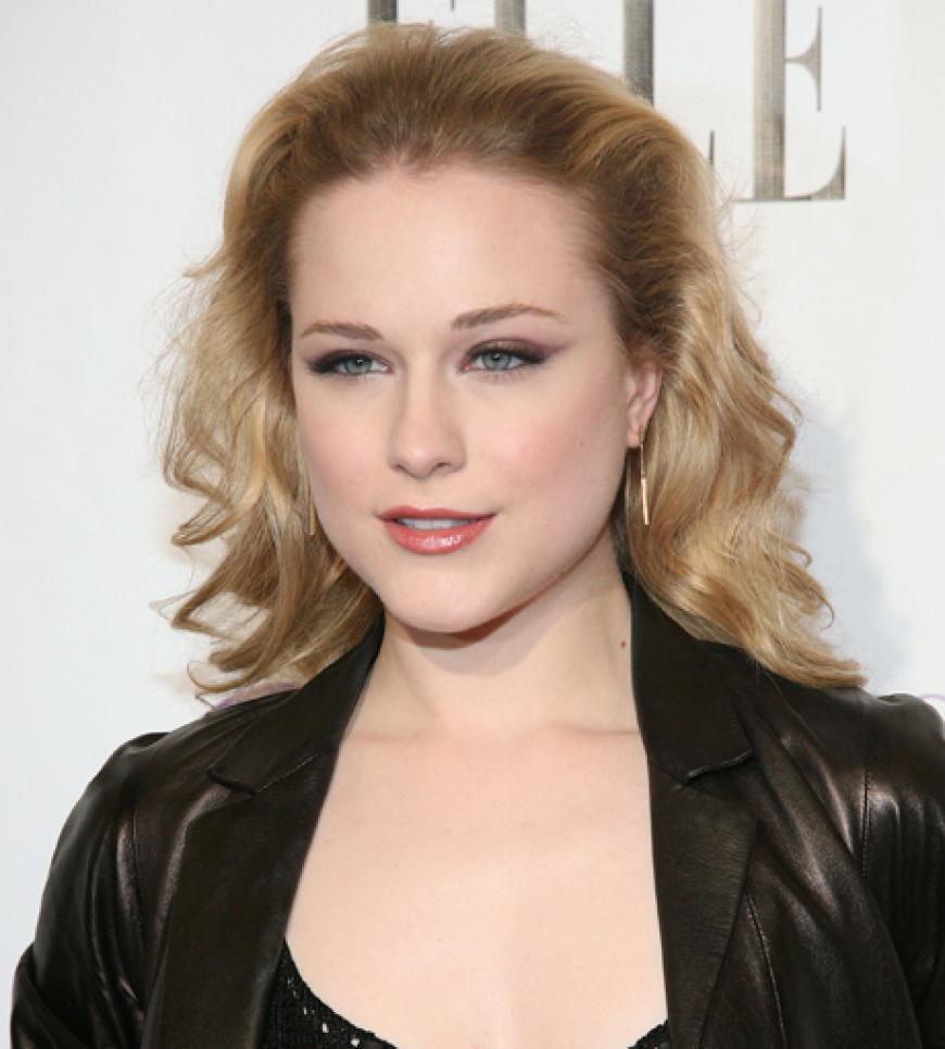 Evan Rachel Wood liebte ihre lange Lockenpracht