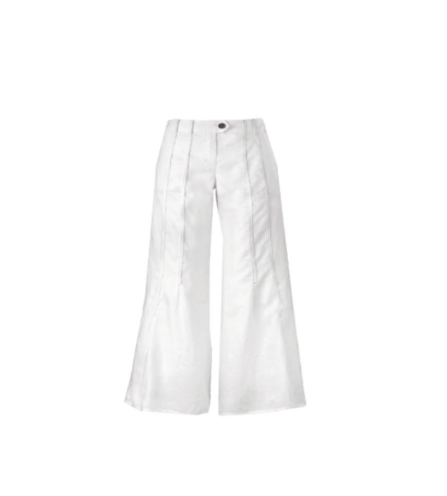 Marine: Marlene´hose von Marc Cain, ca. 270 Euro